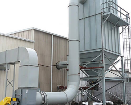 Industrial Air Pollution Control Equipment Manufacturers in Chennai