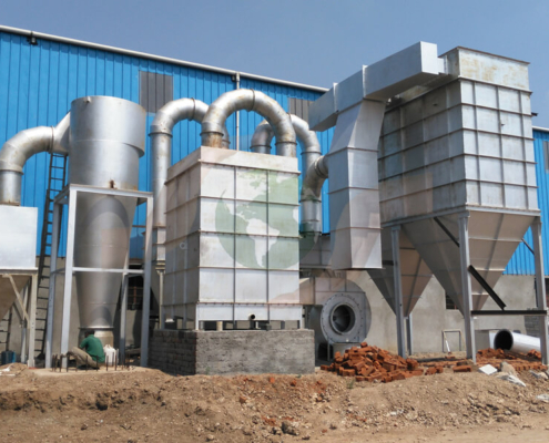 Dust Collectors Manufacturers in Chennai