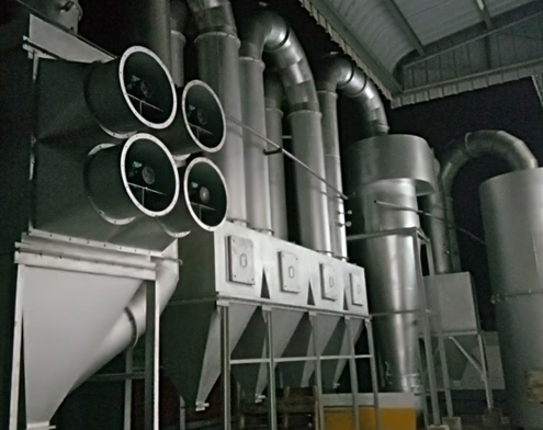Cyclone Dust Collector Manufacturer in Chennai